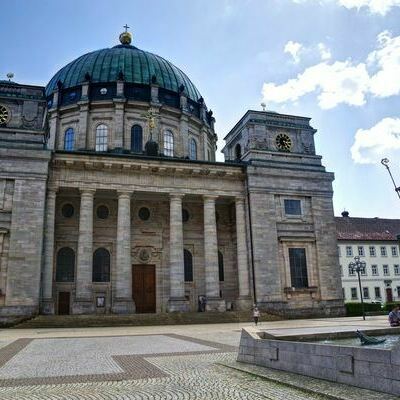 Dom St. Blasien, C. S�hngen